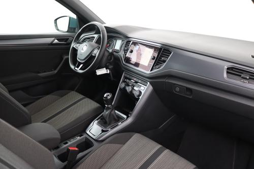 VOLKSWAGEN T-Roc Cabrio 1.5 TSI STYLE + CARPLAY + GPS + PCD + XENON/LED + ALU