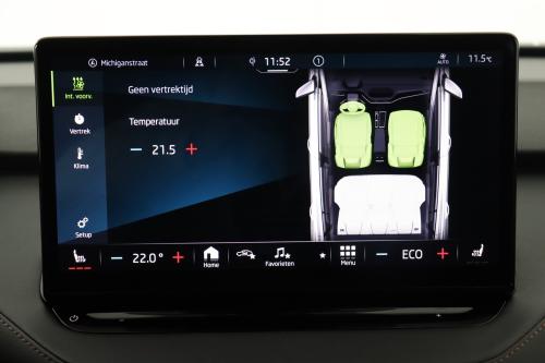 SKODA Enyaq iV 80 + Automatic + Leather Interior + Adaptive Cruise Control + Apple Car Play + Android Auto + Rear View Camera 