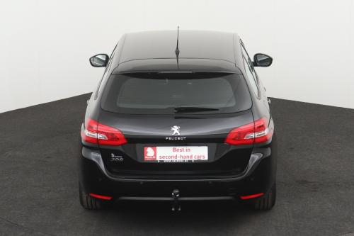PEUGEOT 308  SW BUSINESS LINE 1.2HDI + A/T + GPS + PDC + CRUISE + ALU 16