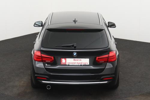 BMW 318 d Touring + GPS +  LEDER + CAMERA + PDC + CRUISE + ALU