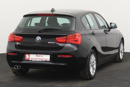 BMW 120 ADVANTAGE DA + GPS + PDC + CRUISE + ALU