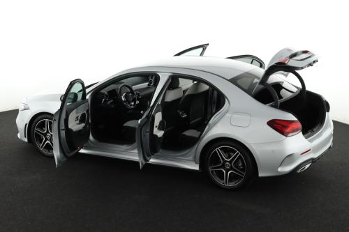 MERCEDES-BENZ A 200 BERLINE LAUNCH EDITION AMG-LINE iA 7G-DCT + GPS + LEDER + CAMERA + PDC + CRUISE + ALU 18