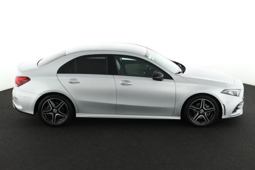 MERCEDES-BENZ A 200 BERLINE LAUNCH EDITION AMG-LINE iA 7G-DCT + GPS + LEDER + CAMERA + PDC + CRUISE + ALU 18