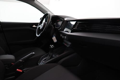 AUDI A1 SPORTBACK BUS.EDITION 25 1.0 TFSI S-TRONIC + GPS + PDC  + ALU