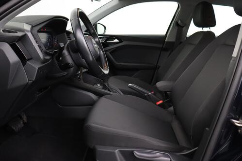 AUDI A1 SPORTBACK BUS.EDITION 25 1.0 TFSI S-TRONIC + GPS + PDC  + ALU