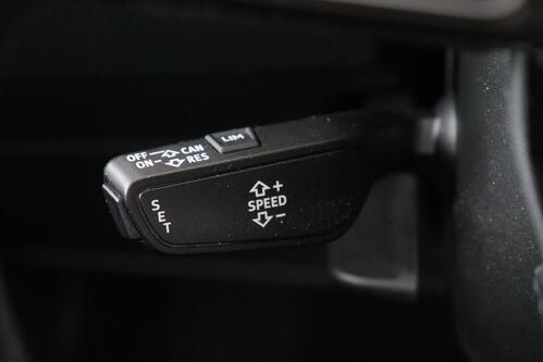 AUDI A1 SPORTBACK BUS.EDITION 25 1.0 TFSI S-TRONIC + GPS + PDC  + ALU