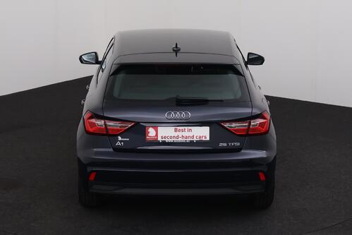 AUDI A1 SPORTBACK BUS.EDITION 25 1.0 TFSI S-TRONIC + GPS + PDC  + ALU