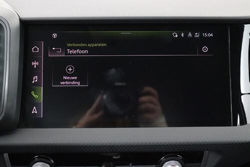 AUDI A1 SPORTBACK BUS.EDITION 25 1.0 TFSI S-TRONIC + GPS + PDC  + ALU