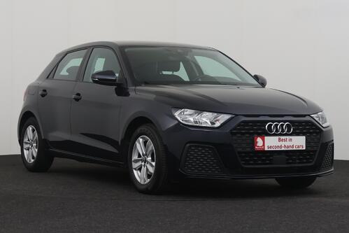 AUDI A1 SPORTBACK BUS.EDITION 25 1.0 TFSI S-TRONIC + GPS + PDC  + ALU