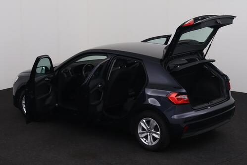 AUDI A1 SPORTBACK BUS.EDITION 25 1.0 TFSI S-TRONIC + GPS + PDC  + ALU