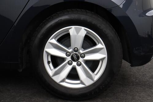 AUDI A1 SPORTBACK BUS.EDITION 25 1.0 TFSI S-TRONIC + GPS + PDC  + ALU