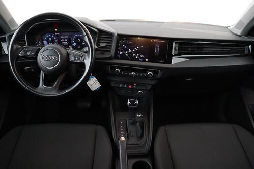 AUDI A1 SPORTBACK BUS.EDITION 25 1.0 TFSI S-TRONIC + GPS + PDC  + ALU