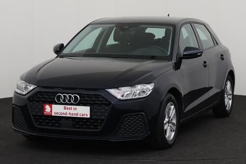 AUDI A1 SPORTBACK BUS.EDITION 25 1.0 TFSI S-TRONIC + GPS + PDC  + ALU