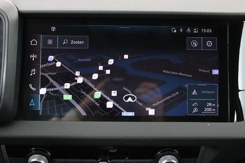 AUDI A1 SPORTBACK BUS.EDITION 25 1.0 TFSI S-TRONIC + GPS + PDC  + ALU