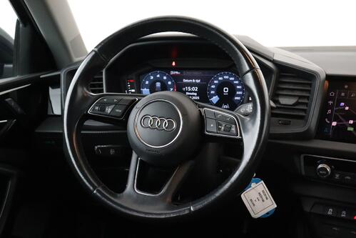 AUDI A1 SPORTBACK BUS.EDITION 25 1.0 TFSI S-TRONIC + GPS + PDC  + ALU