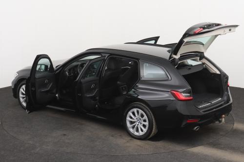 BMW 318  TOURING BUSINESS EDITION D + CARPLAY + GPS + LEDER + PDC + CRUISE + ALU
