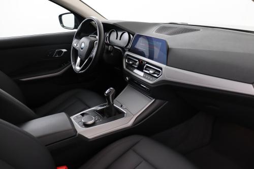 BMW 318  TOURING BUSINESS EDITION D + CARPLAY + GPS + LEDER + PDC + CRUISE + ALU