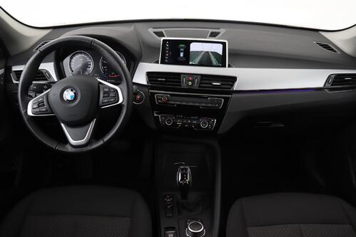 BMW X1 S DRIVE 18iA ADVANTAGE + CAMERA + GPS + PDC + CRUISE + ALU