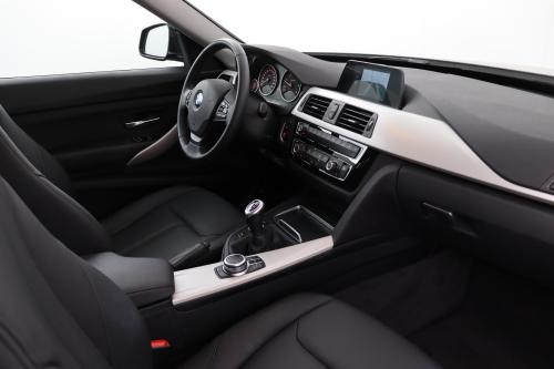 BMW 318 GT DA + GPS + LEDER + PDC + CAMERA + CRUISE + ALU 17