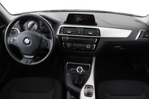 BMW 116  ADVANTAGE TWINPOWER TURBO  I + GPS + PDC + CRUISE + ALU 16