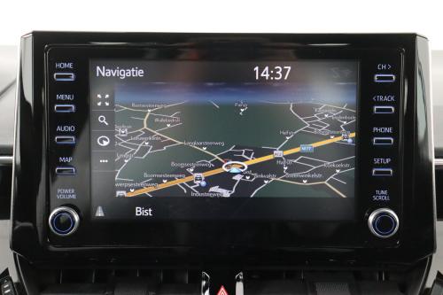 TOYOTA Corolla 1.8 HYBRID CVT DYNAMIC + GPS + PDC + ALU