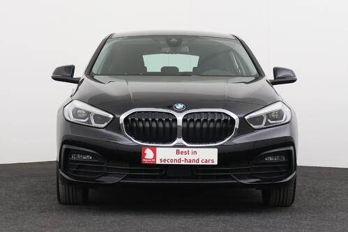 BMW 118 HATCH ADVANTAGE iA + A/T + CARPLAY + GPS + PDC + CRUISE + ALU 16