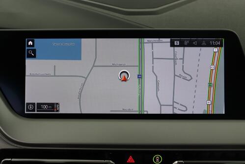 BMW 118  HATCH ADVANTAGE iA + GPS + PDC + CRUISE + ALU 16