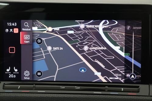 VOLKSWAGEN Golf GTI CLUBSPORT 2.0I DSG + GPS + CARPLAY + PDC +  CRUISE + ALU 18