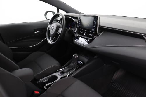 TOYOTA Corolla 1.8 VVT-i HYBRID  CVT + A/T + GPS + CAMERA + PDC + CRUISE + ALU