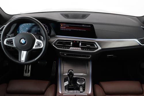BMW X5 M-SPORT IA HYBRID + GPS + LEDER + CAMERA + CARPLAY + PDC + CRUISE + ALU 20