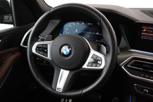 BMW X5 M-SPORT IA HYBRID + GPS + LEDER + CAMERA + CARPLAY + PDC + CRUISE + ALU 20