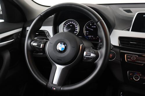BMW X2  18D SDRIVE DA + GPS + PDC + CRUISE + ALU 