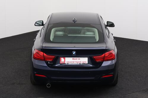 BMW 418 D GRAN COUPE + GPS + PDC + CRUISE + ALU