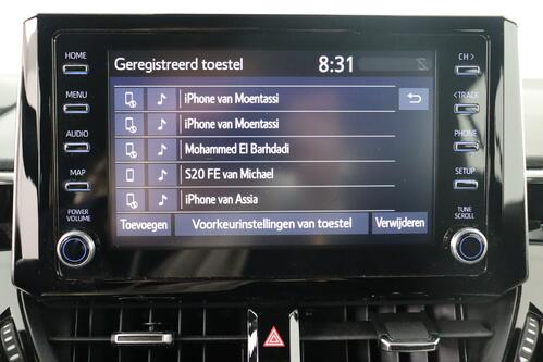 TOYOTA Corolla TS 1.8I HYBRID CVT DYNAMIC + A/T + GPS + CAMERA + PDC + CRUISE + ALU 16