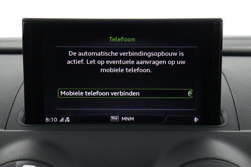 AUDI A3 BERLINE 1.6 TDI S-TRONIC + GPS + LEDER + PDC + CRUISE + ALU 17 + XENON