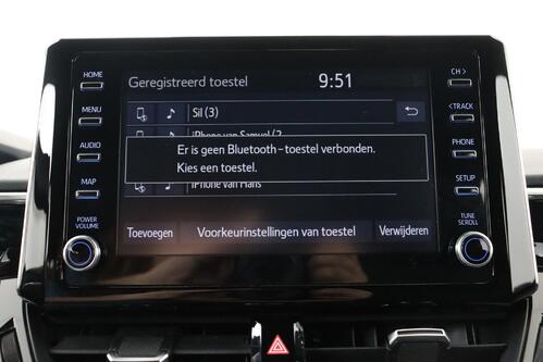 TOYOTA Corolla TOURING SPORT 1.2 + GPS + PDC + ALU 