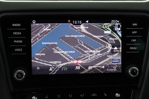 SKODA Octavia COMBI AMBITION  1.4TSI + GPS + CARPLAY + CAMERA + PDC + CRUISE + ALU 16