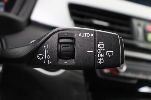 BMW X2 SDRIVE + GPS + PDC + CRUISE + ALU 