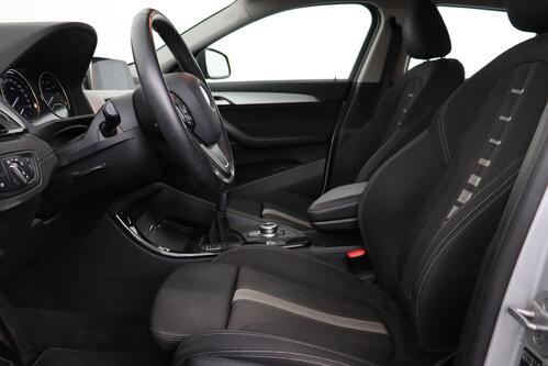 BMW X2 SDRIVE + GPS + PDC + CRUISE + ALU 