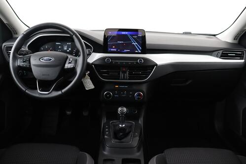 FORD Focus CLIPPER TREND EDITION 1.5 ECOBLUE + GPS + CAMERA + PDC + CRUISE + ALU 