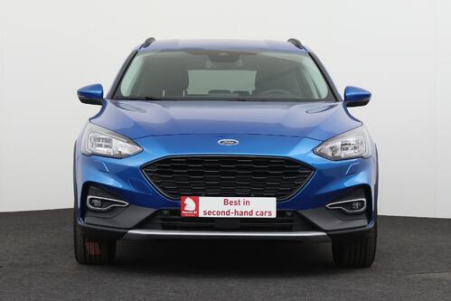 FORD Focus  ACTIVE SW  1.0I + GPS + CAMERA + PDC + CRUISE + ALU