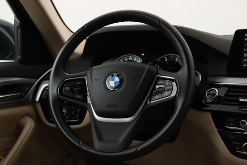 BMW 520 DA TOURING BUSINESS EDITION + GPS + PDC + CRUISE + LEDER + ALU