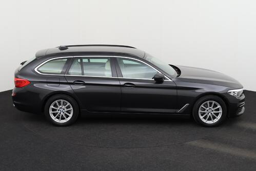 BMW 520 DA TOURING BUSINESS EDITION + GPS + PDC + CRUISE + LEDER + ALU