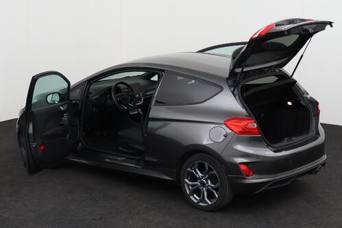 FORD Fiesta 1.0 ECOBOOST  A/T ST LINE  a+ PDC + CRUISE + ALU