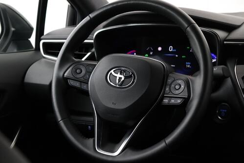 TOYOTA Corolla 2.0 HYBID E-CVT + GPS + CAMERA + PDC + CRUISE + ALU