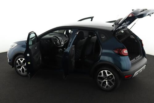 RENAULT Captur INTENS 1.3Tce EDC + A/T + GPS + CAMERA + PDC + CRUISE + ALU 17