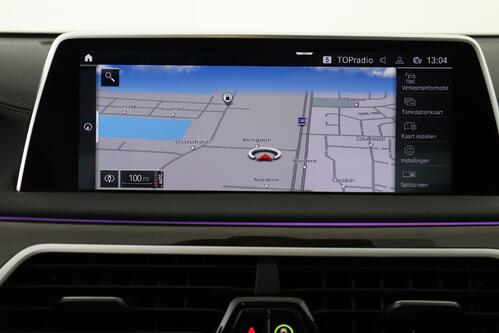 BMW 730 DA + GPS + CARPLAY + CAMERA + PDC + CRUISE + ALU 18