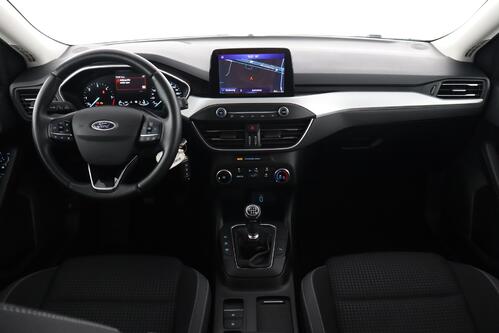 FORD Focus CLIPPER TREND EDITION BUS.1.5 ECOBLUE + GPS + PDC + CRUISE + ALU 16