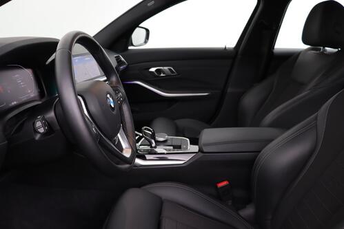 BMW 320 D dA + CARPLAY +  GPS + CAMERA + PDC + CRUISE +  VIRT. COCKPIT + ALU 