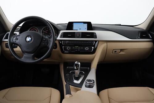 BMW 320 TOURING BUS.EDITION DA + GPS + LEDER + PDC + CRUISE + ALU 16